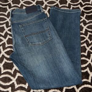Lucky Brand 363 Vintage Straight Jeans Size 31x30